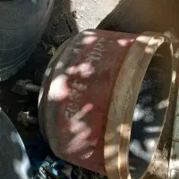 توپه فلنجه بابلبرنگ‌ چرخ اچ ۱۶ و۱۴
