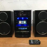 سیستم صوتی jvc  اصلی ، وارداتی ، کیفیت ژاپنی