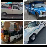 وانت بار کرایه تلفنی همراه با کارگر.قیمت مناسب