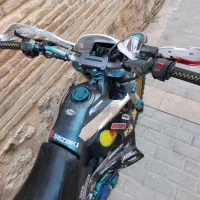 تریل ۲۰۰ کویر|موتورسیکلت|شیراز, سیاه سنگ|دیوار