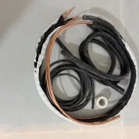لوله مسی وکابل ۱۸هزار