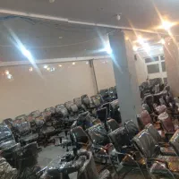 صندلی اداری 520