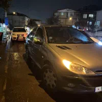 206tu5|خودرو سواری و وانت|آستارا, |دیوار