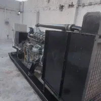 ژنراتور گازی ۲۵۰ کاوا مان اورهال شده