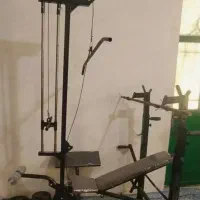 دستگاه بدنسازی کامل  ۳۲ کاره