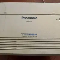دستگاه سانترال و تلفن پاناسونیک