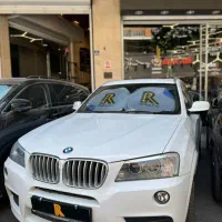 BMW X3 2014 درجه یک فول