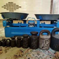 تعدادی لوازم خانگی
