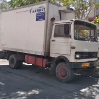 خاور هشتصد و هشت یخچالی