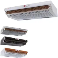 دو دستگاه هود کن دو موتوره ۹۰ سانتی زیر کابینتی