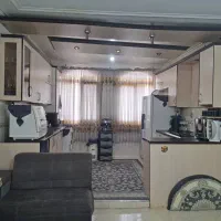 ۶۰ مترِ جمع‌وجور خوش‌نقشه با پارکینگ اختصاصی