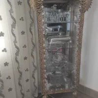 ویترین برنز