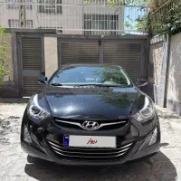 هیوندا النترا2016
