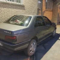 پژو 405