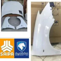 بدنه فابریک انواع خودرو