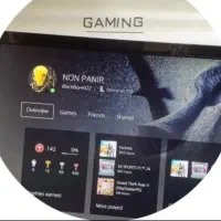 اکانت psn با کلی بازی خفن و پولی به همراه اک فورت