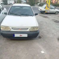 پراید مدل 85