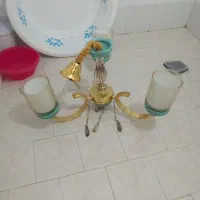 لوستر و لوازم منزل
