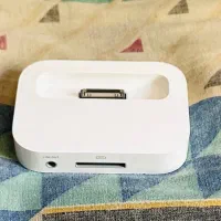 پایه شارژ ایفون 4/4s/3g/3gs/2g
