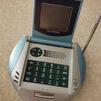 رادیو باطری خور