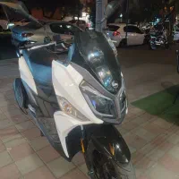 J200 SYM موتور