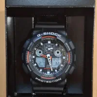 ساعت کاسیو جی شاک مدل GA 100
