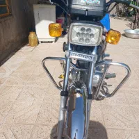 موتور هندا مدل 93