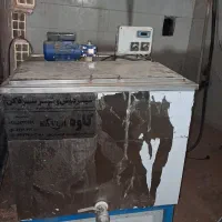 شیر سرد کن یکسالکار ۳۵۰ کیلویی