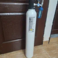 کپسول اکسیژن  ۱۰ لیتری