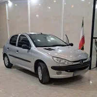 ۲۰۶مدل ۸۲ تک برگ سند خوشرخ