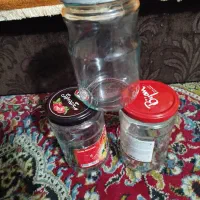 شیشه مربا و ترشی