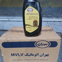 تعویض روغن گیربکس اتوماتیک بهران MVLV