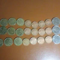 تعدادی سکه دینار. قدیمی دارم برای فروش