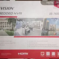 دستگاه 4 کاناله هایکویژن آی پی و دو عدد دوربین