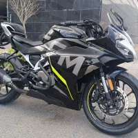 CF250 SR سی اف ریس