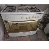 گاز ۵شعله فر دار
