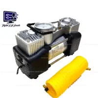 پمپ باد فندکی دو سنلدر خودرو