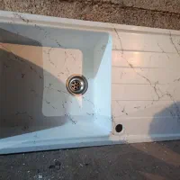 سینگ. ظرفشویی تمیز با نو مو نمیزنه