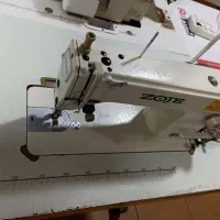 چرخ خیاطی صنعتی راسته دوز دینام بزرگ زوجی