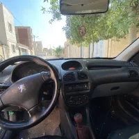 206 تیپ ۲ مدل ۸۲|خودرو سواری و وانت|گلبهار, شهر جدید گلبهار|دیوار