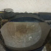 رادیاتور و کله گاوی جک آراز
