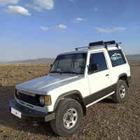 پاجرو میتسوبیشی دو در