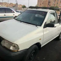 پراید وانت