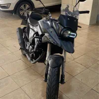 موتور سیکلت ادونچر kpt pro 200 cc ایران دوچرخ