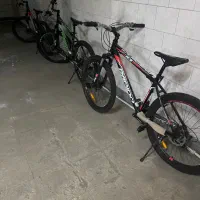 دوچرخه|دوچرخه، اسکیت، اسکوتر|اهواز, کمپلو جنوبی|دیوار