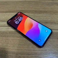 آیفون XS گلد فوق تمیز