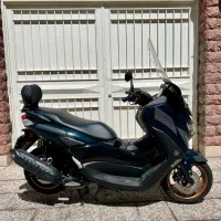 Nmax 1403 full|موتورسیکلت|تهران, پونک|دیوار