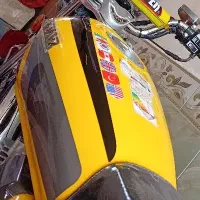باک زرد نیکتاز