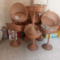 سبد پایه دار مخصوص فروشگاه