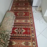 گلیم فرش و پادری صحیح و سالم